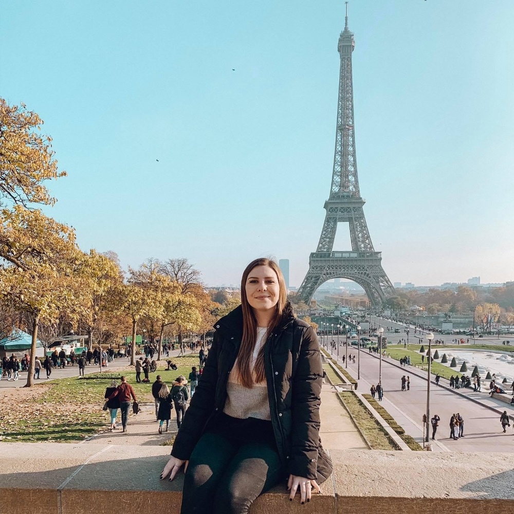 Meet your Posher, Katie